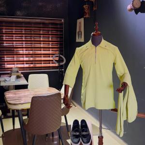 Luxury Men's Casual Outfit